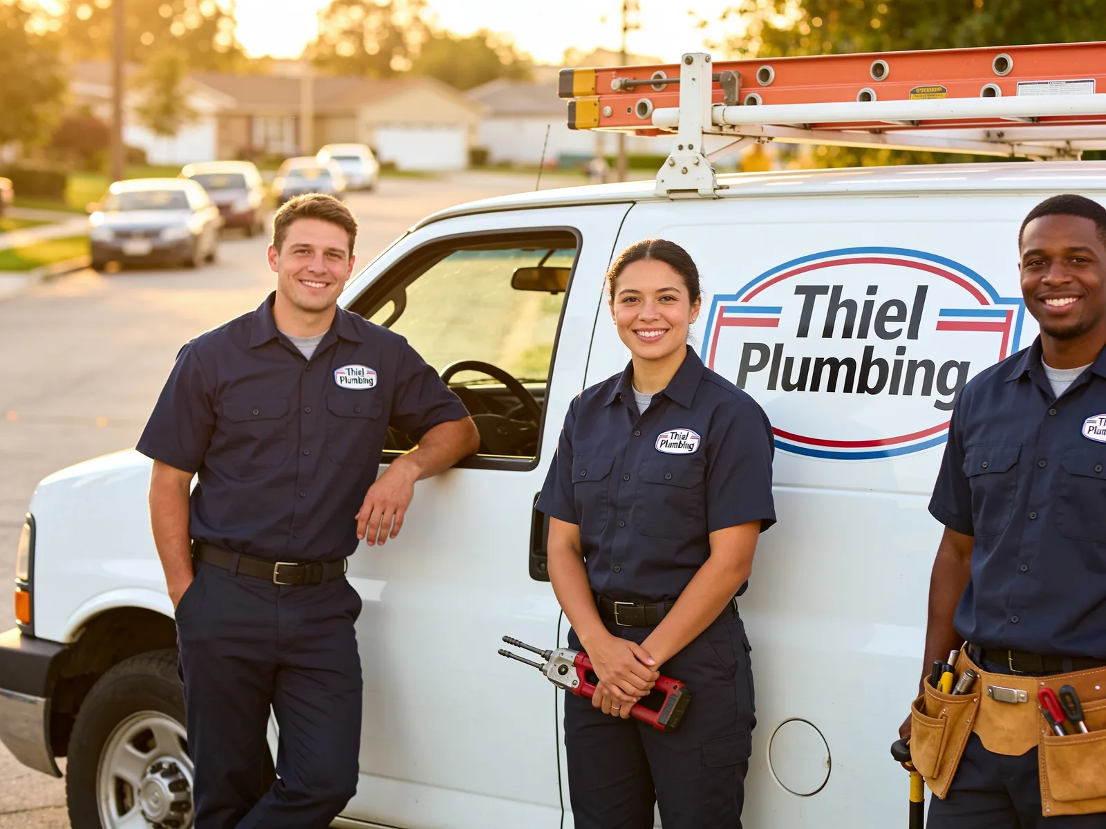 Plumber company in Laughlin Afb, TX